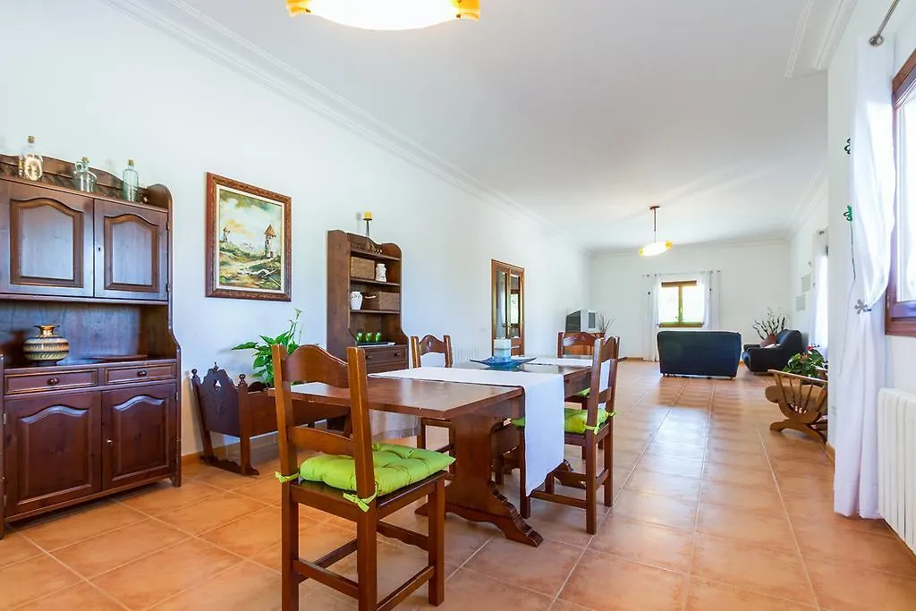 Villa Son Gili Льюби