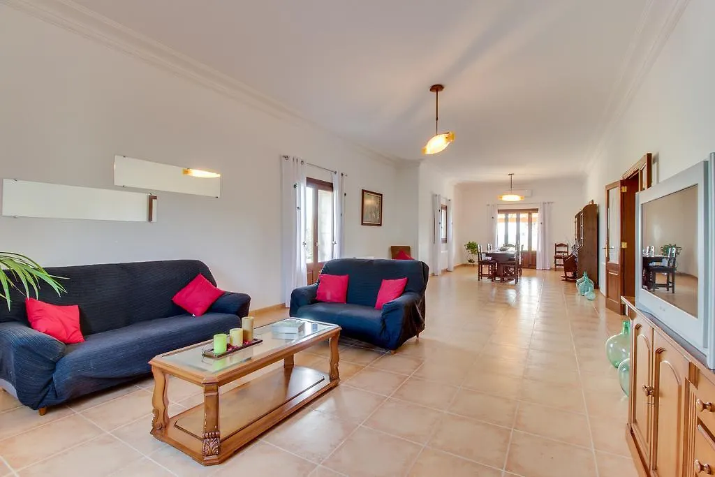 Villa Son Gili Льюби Испания