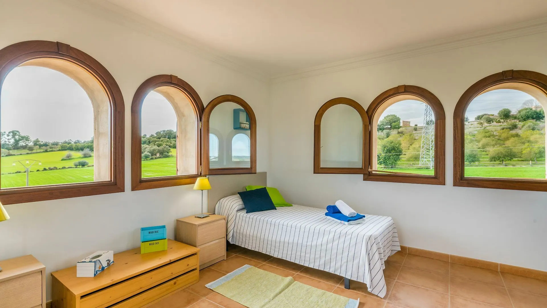 Villa Son Gili Льюби Испания