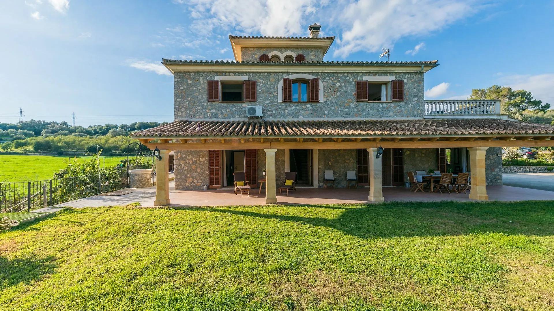 Villa Son Gili Льюби Испания