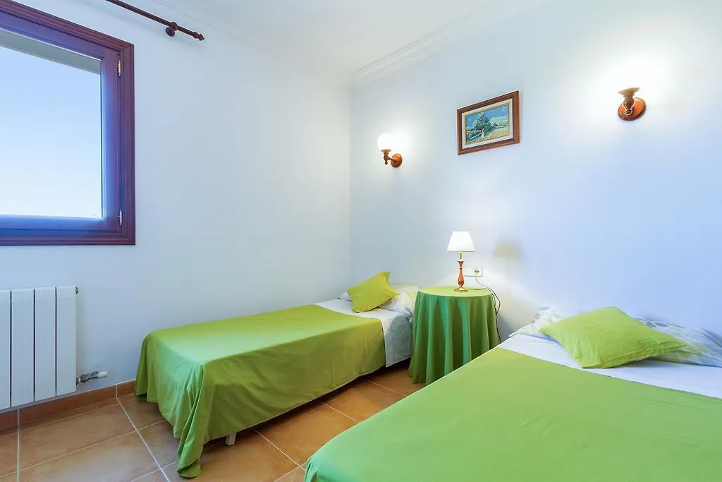Villa Son Gili Llubí