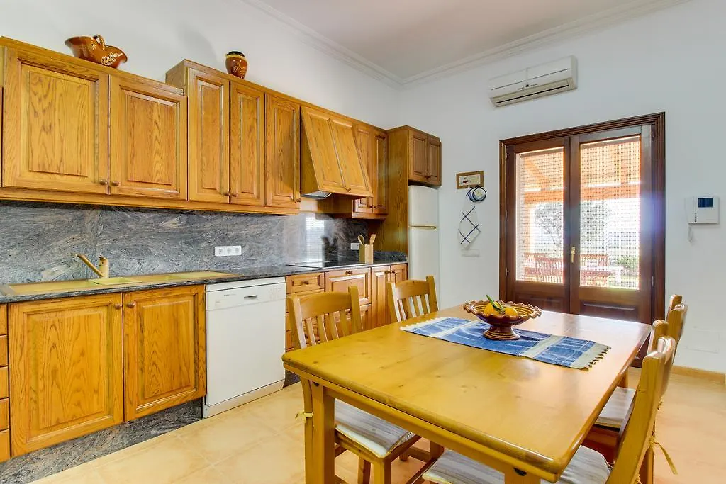 Villa Son Gili Llubí