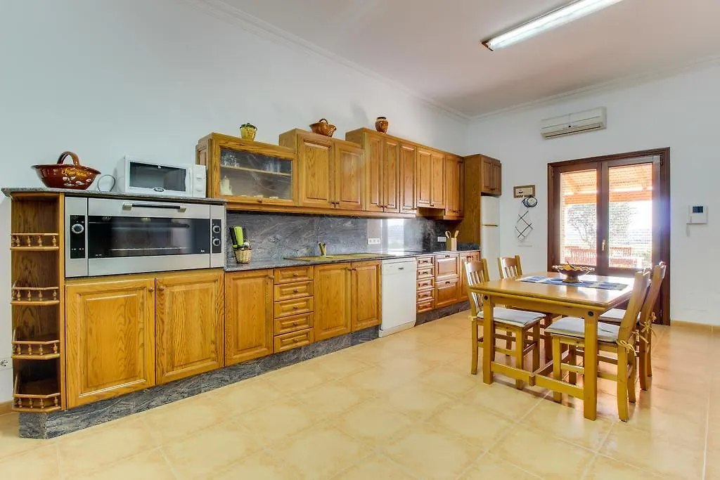 Villa Son Gili Llubí Spanien