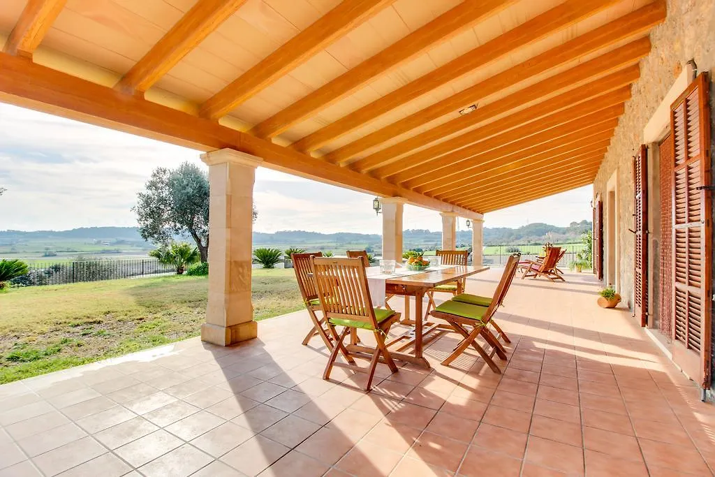 Villa Son Gili Llubí 0*,