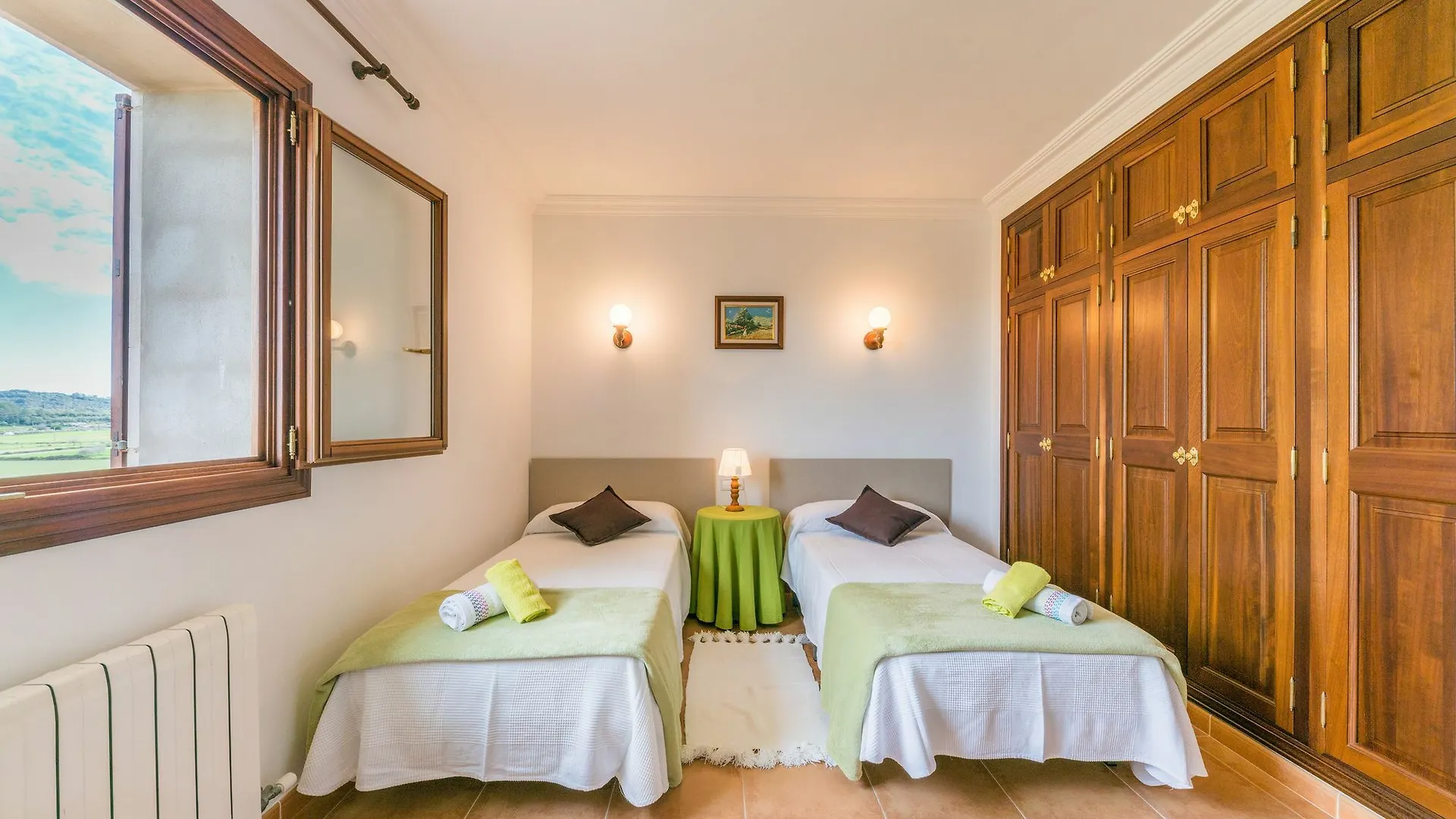 Villa Son Gili Llubí 0*,  Spanien