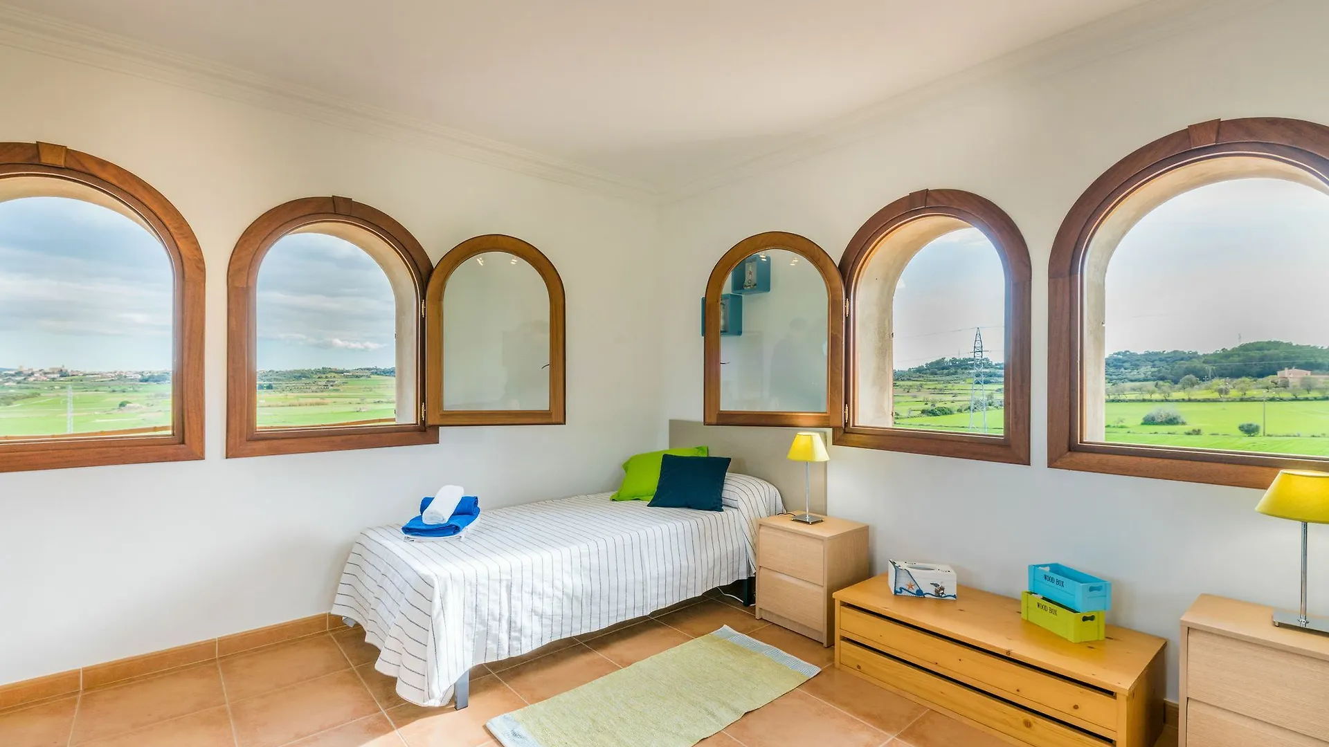 Villa Son Gili Llubí