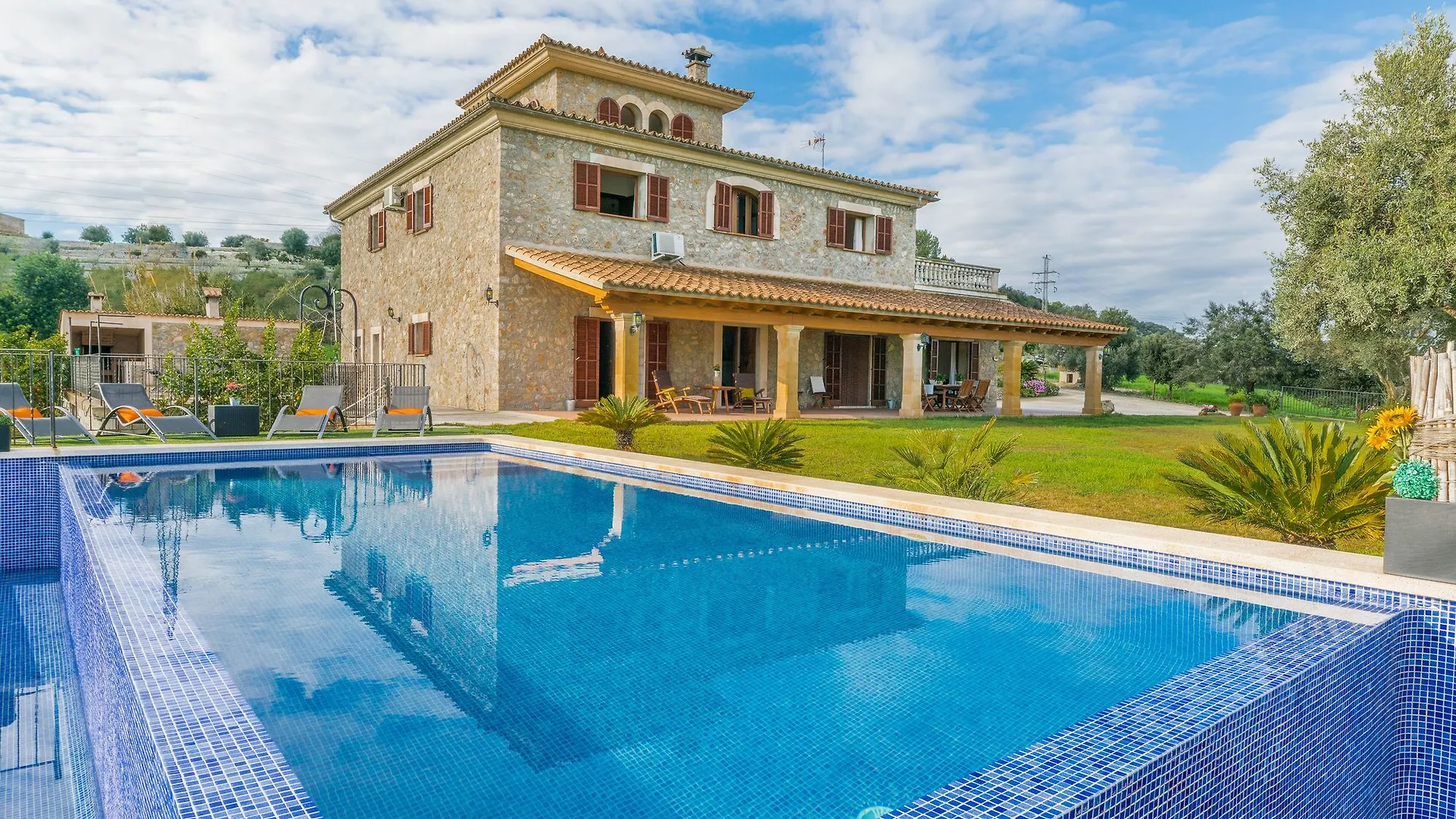 Villa Son Gili Llubí