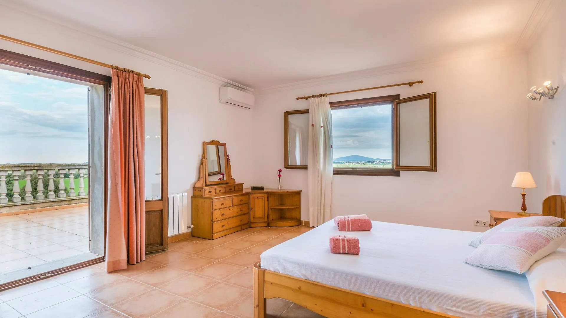 Villa Son Gili Llubí