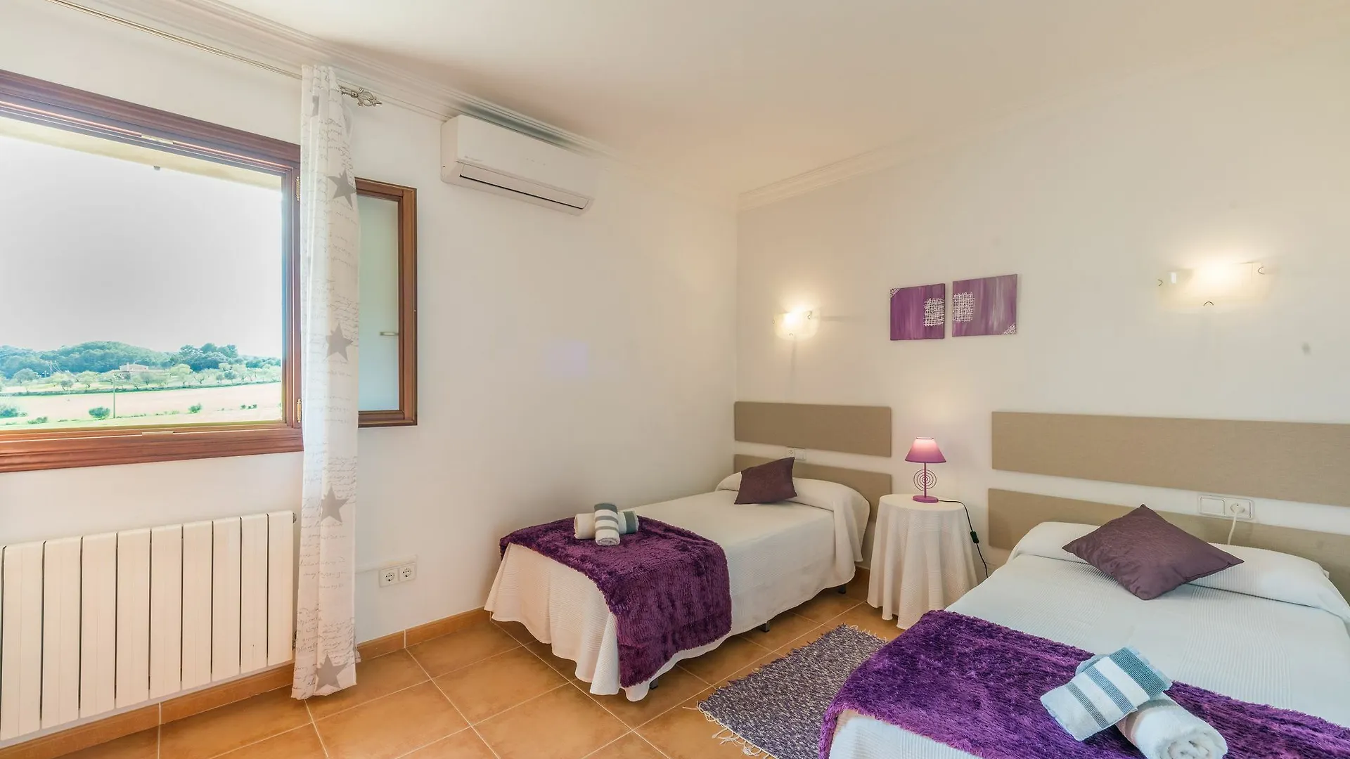 Villa Son Gili Llubí