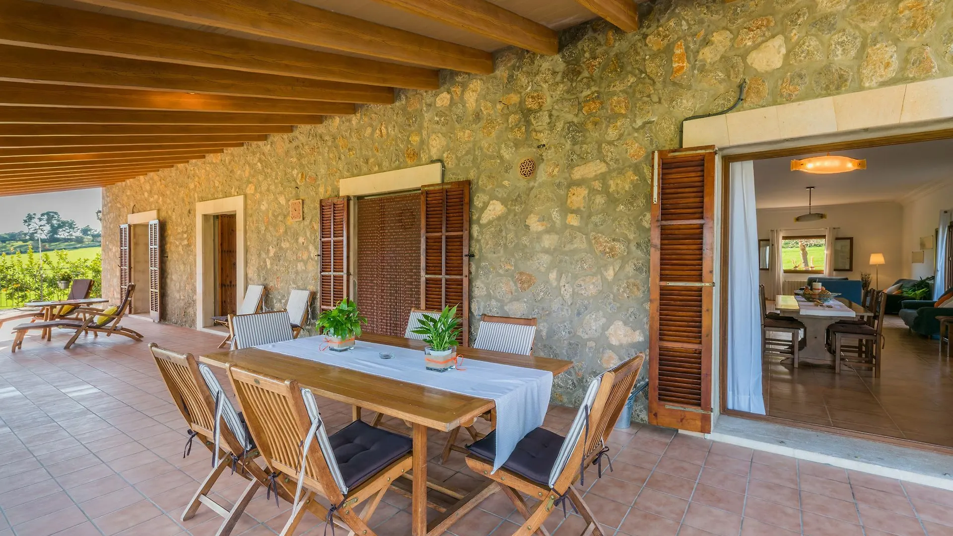 Villa Son Gili Llubí 0*,
