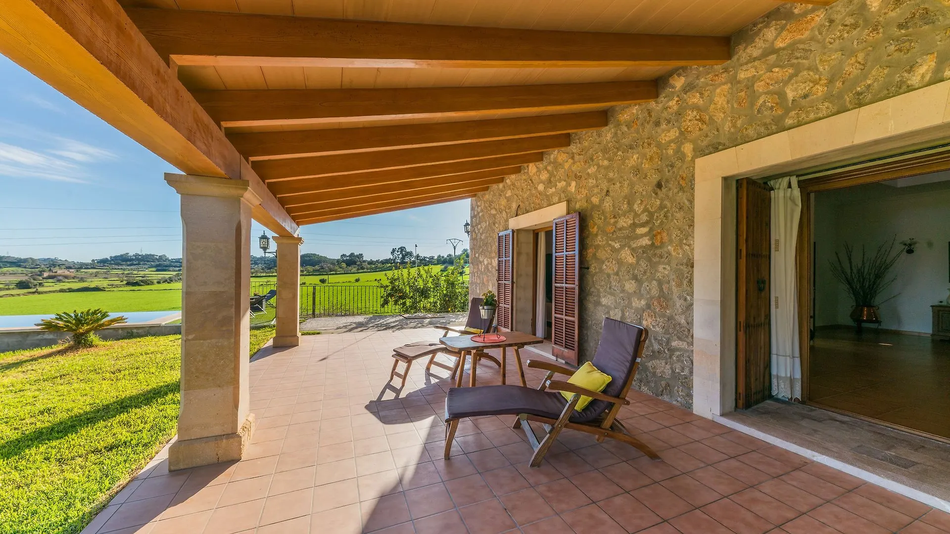 Villa Son Gili Llubí